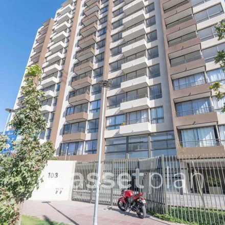 Rent this 2 bed apartment on Avenida El Parrón 117 in 797 0670 La Cisterna, Chile