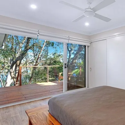 Rent this 3 bed house on Sanctuary Point NSW 2540