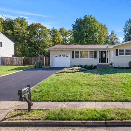 Buy this 4 bed house on 8 Crestmont Avenue in Edison, NJ 08820