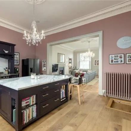 Buy this 5 bed townhouse on 18A Carlton Terrace in City of Edinburgh, EH7 5DD