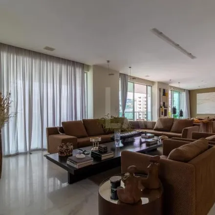 Buy this 4 bed apartment on Rua Gonçalves Dias in Lourdes, Belo Horizonte - MG