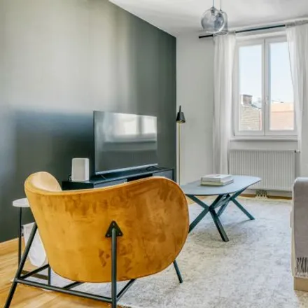 Rent this 3 bed apartment on Wiedner Hauptstraße 134 in 1050 Vienna, Austria
