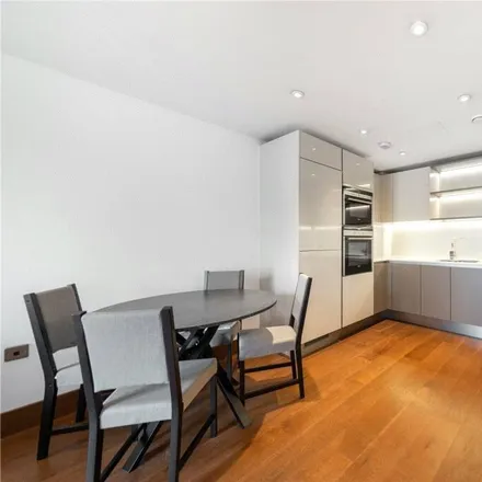 Rent this 2 bed apartment on St Dunstan's House in 133-137 Fetter Lane, Blackfriars