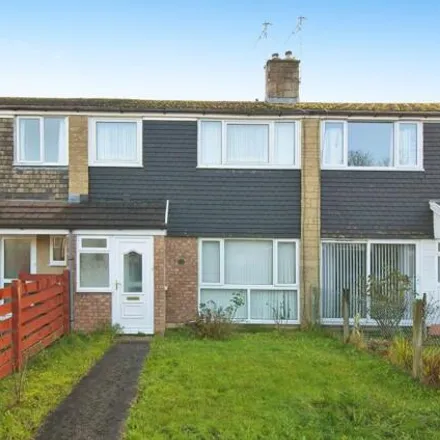 Image 1 - Sir Stafford Close, Caerphilly, CF83 3BB, United Kingdom - Townhouse for sale