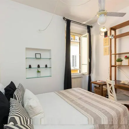 Rent this 3 bed apartment on Milea in Via della Lungaretta 164, 00153 Rome RM