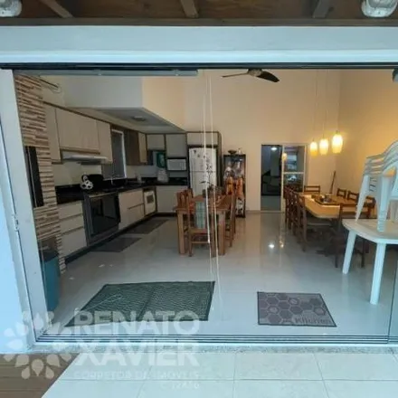 Rent this 3 bed house on Avenida Atlântica in Palmas, Governador Celso Ramos - SC