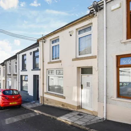 Buy this 2 bed townhouse on Brynglas Street in Merthyr Tydfil, CF47 9UT