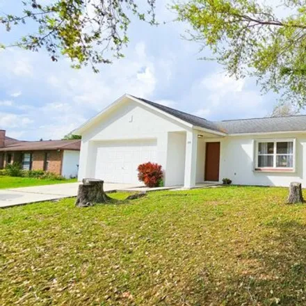 Buy this 3 bed house on 976 Niagara Street Northwest in Palm Bay, FL 32907