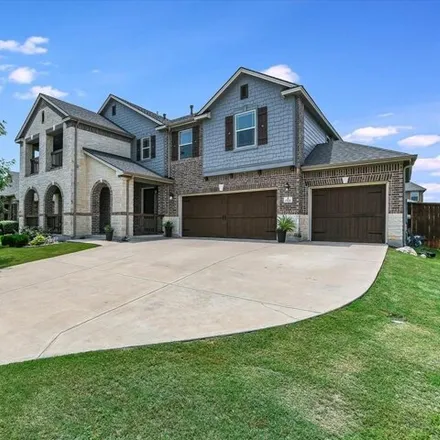 Buy this 4 bed house on 1555 Cresson Trail in Leander, TX 78641