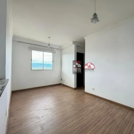 Rent this 2 bed apartment on Rua Suíça in Santana, Pindamonhangaba - SP