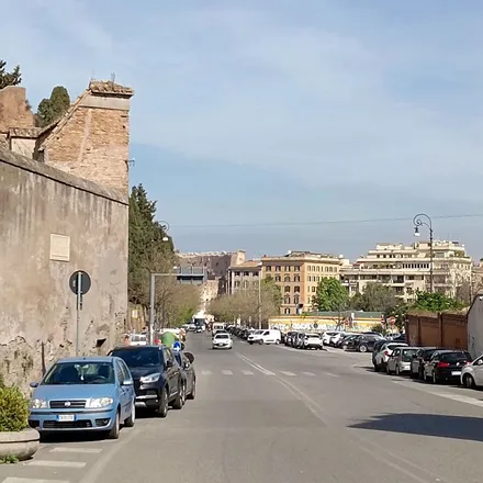 Rent this 2 bed apartment on Via di Sant'Erasmo in 00183 Rome RM, Italy