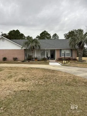 Buy this 4 bed house on 9513 Lakeview Drive in Foley, AL 36535