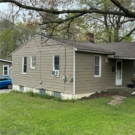Buy this 2 bed house on 103 Shields Road in Boardman, OH 44512