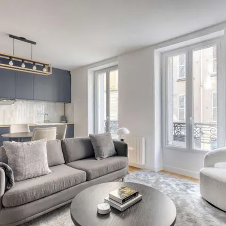 Rent this 1 bed apartment on 14b Rue Augereau in 75007 Paris, France