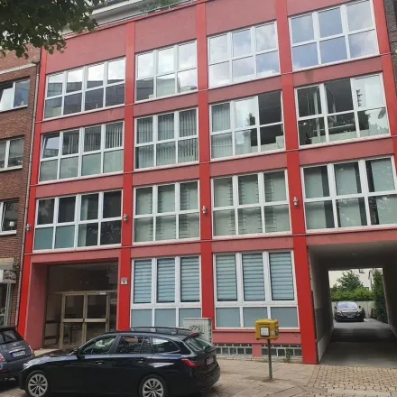 Rent this 1 bed apartment on Am Mariendom in 20099 Hamburg, Germany