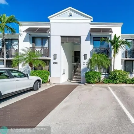 Rent this 3 bed condo on South Ocean Lane in Harbor Heights, Fort Lauderdale