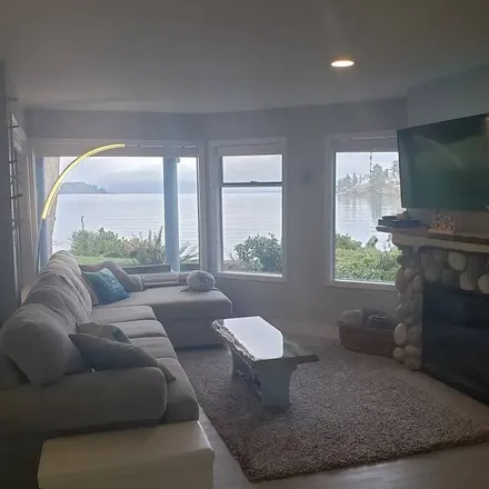 Rent this 2 bed house on Nanoose Bay in BC V9P 9B7, Canada