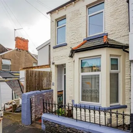 Buy this 3 bed house on Madni Mosque in Dalcross Street, Cardiff