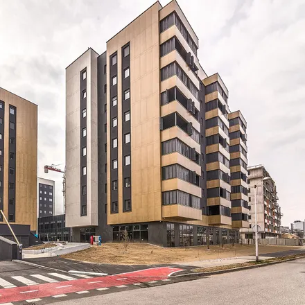 Rent this 3 bed apartment on INA Zagreb-Heinzelova in Ulica Vjekoslava Heinzela 63, 10000 Zagreb