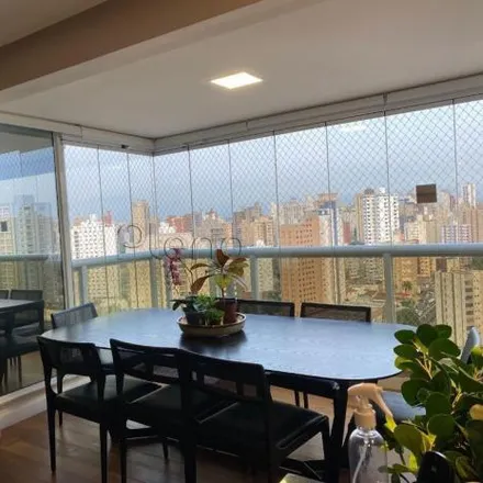 Buy this 2 bed apartment on Rua Barão de Atibaia in Vila Itapura, Campinas - SP