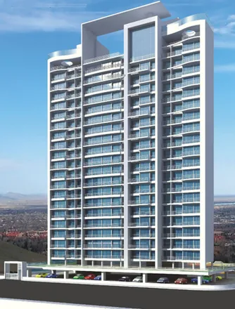 Rent this 2 bed apartment on unnamed road in Kharghar, Panvel - 410210