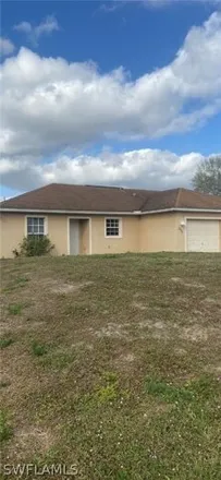 Rent this 2 bed house on 15427 Cemetery Road in Buckingham, Lehigh Acres