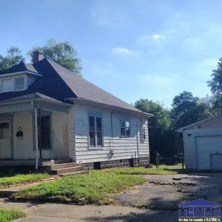 Image 3 - 2011 North 22nd Street, Duane Yards, Terre Haute, IN 47804, USA - House for sale