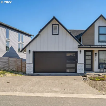 Buy this 3 bed house on 1300 Seaview Lane in Oceanside, Tillamook County