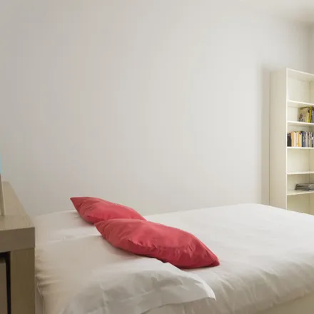 Rent this 1 bed apartment on Via Daniele Ricciarelli in 20148 Milan MI, Italy