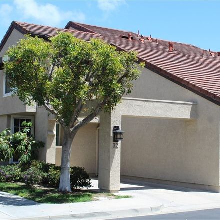 Rent this 3 bed townhouse on 32 Stanford Court in Irvine, CA 92612