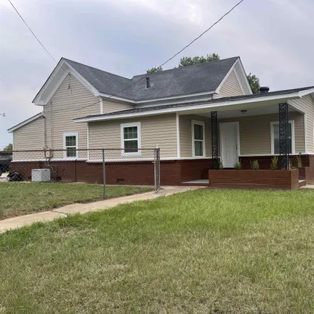 Buy this 3 bed house on 1302 West Pullen Street in Pine Bluff, AR 71601