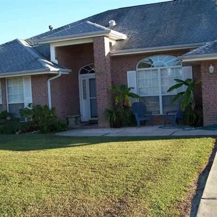Rent this 4 bed house on 4865 Jaimee Leigh Drive in Milton, FL 32583