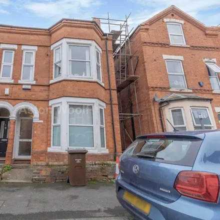 Rent this 5 bed duplex on 18 Gregory Avenue in Nottingham, NG7 2EQ