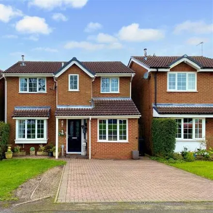 Buy this 4 bed house on The Spinney in Donington Le Heath, LE67 2GS