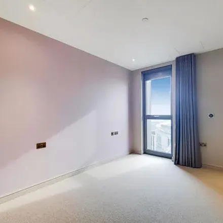 Rent this 3 bed apartment on Out Of Office Coffee in Hudson Walk, London