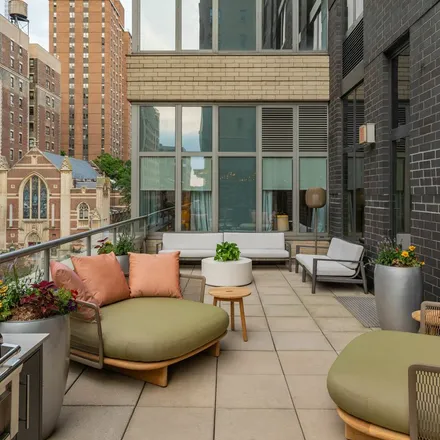 Rent this 2 bed apartment on The Melar in West 93rd Street, New York
