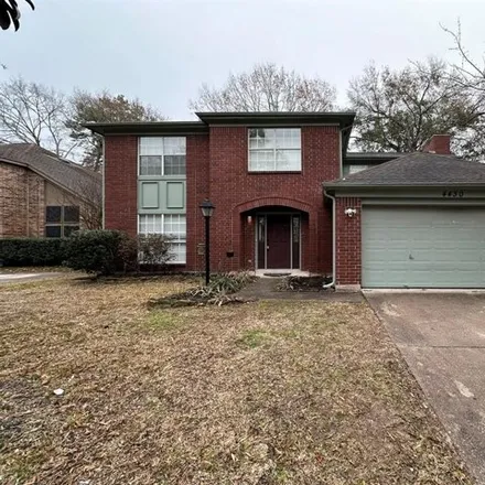 Buy this 4 bed house on 4476 Echo Falls Drive in Houston, TX 77345