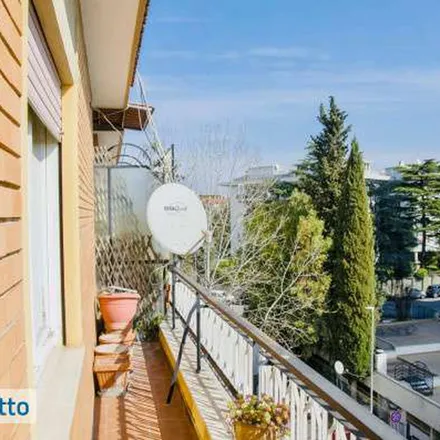 Rent this 3 bed apartment on Via Suor Celestina Donati 15 in 00167 Rome RM, Italy