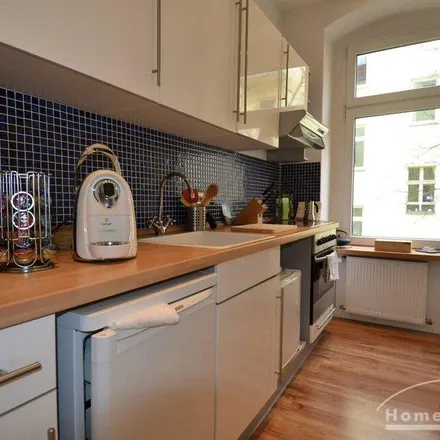 Rent this 1 bed apartment on Chodowieckistraße 11 in 10405 Berlin, Germany