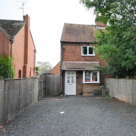 Rent this 2 bed townhouse on Narrow Walk in Wychavon, WR5 2RN