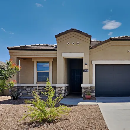 Buy this 3 bed house on 2411 East Alida Trail in Casa Grande, AZ 85194