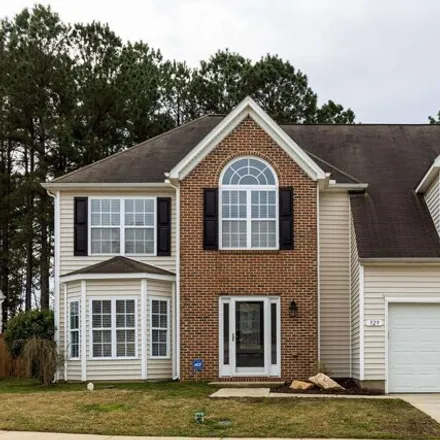 Image 1 - 553 Avent Meadows Lane, Holly Springs, NC 27540, USA - House for rent