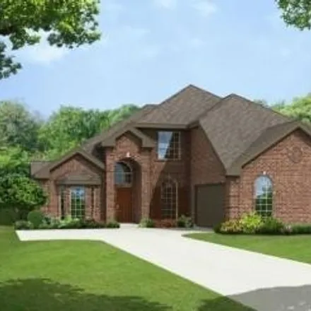 Buy this 4 bed house on 801 Rolling Meadows in Collin County, TX 75098