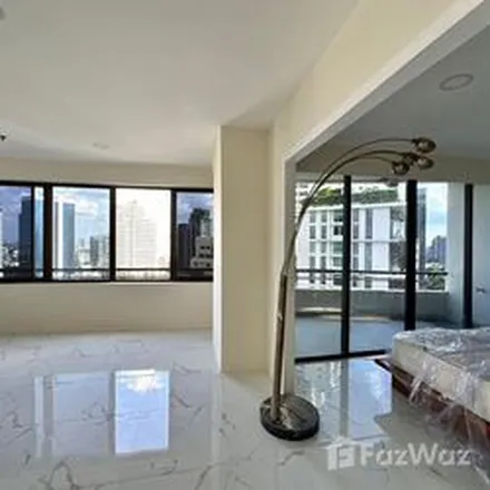Rent this 4 bed apartment on Moon Tower in Soi Sukhumvit 59, Vadhana District