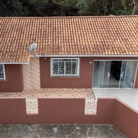 Buy this 3 bed house on Rua João Stukas / Estrada Balbino Cunha in Águas Claras, Campo Largo - PR