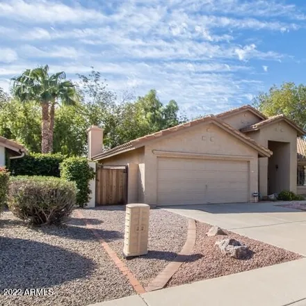 Buy this 4 bed house on 139 West Myrna Lane in Tempe, AZ 85284