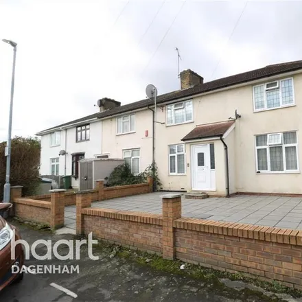Image 1 - Rugby Gardens, London, RM9 4BA, United Kingdom - House for rent