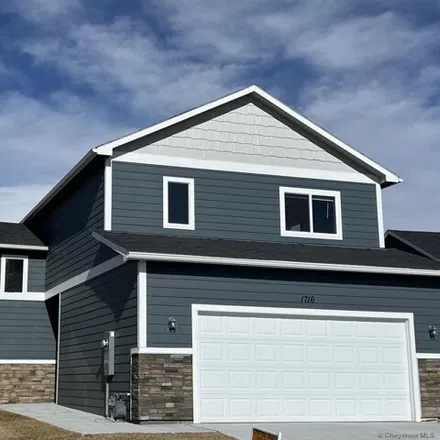 Buy this 3 bed house on Kade Court in Cheyenne, WY 82007