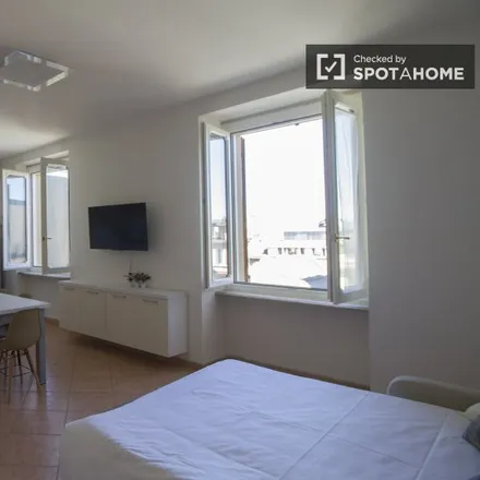 Rent this studio apartment on Via Roma 101 in 10123 Turin TO, Italy