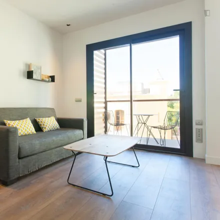 Rent this 2 bed apartment on Carrer de Ticià in 46, 48
